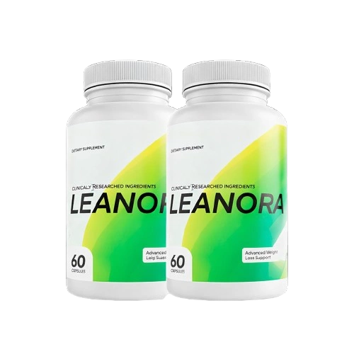 Leanora Natural Fat-Burning & Metabolic Support Supplement